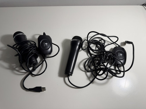 Logitech usb microphones wii - usb,