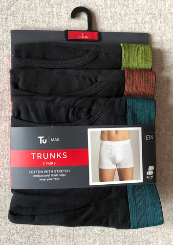 Men trunks boxer shorts - trunks,
