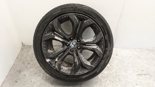 Bmw e70 alloy wheel tyre - alloy,