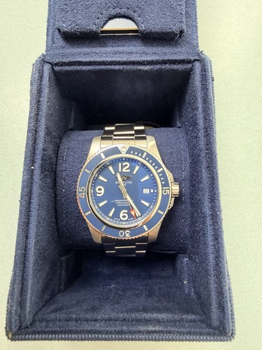 Breitling superocean automatic - superocean,