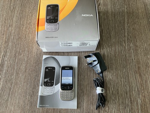 Nokia 6303 classic - classic,