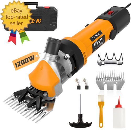 1200w sheep shears clippers - shears,