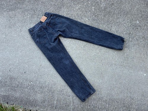 Vintage levis 501 0658 - vintage,