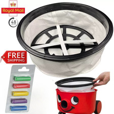 12" Cloth Filter & 5 Scented