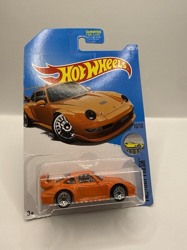 Hot wheels porsche - wheels, gt2