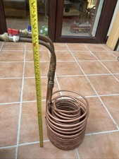 Custom Copper Immersion Chiller High Efficiency High Performance