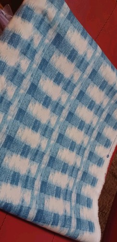 Andover fabrics ikat plaid - fabrics,