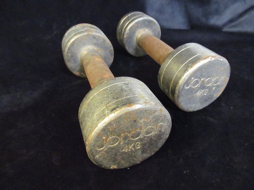Vintage quality pair 4kg - quality,