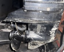 LONG SHAFT GEARBOX for 30HP Mercury Mariner 30M 30EL 2 Stroke Outboard