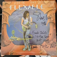 STEVE VAI-FLEX/ABLE ( 1st