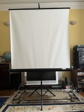 Projector Screen 1250x1250 - Nobo