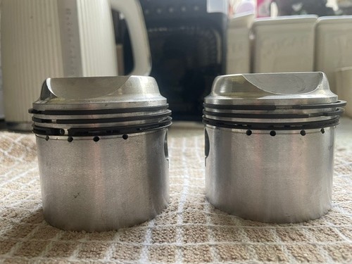 Triumph pistons 650 - triumph,