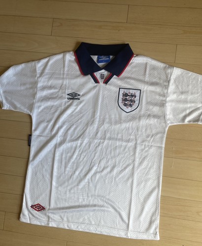 England 1993 1994 1995