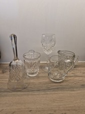 Mixed Vintage Glassware Bundle