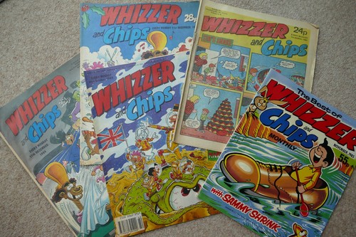 Whizzer and chips classic - whizzer,