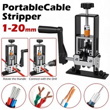 1-20mm Manual Electric Wire