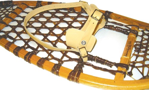 Snowshoes traditional - snowshoes,