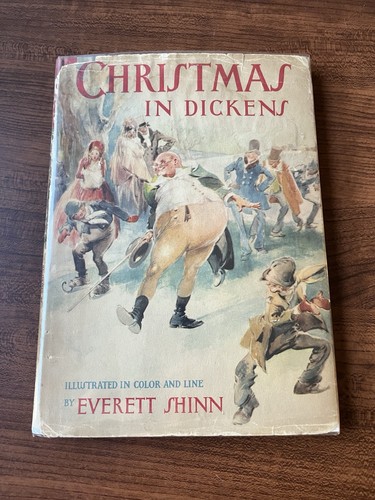 Christmas dickens 1941 - christmas, in