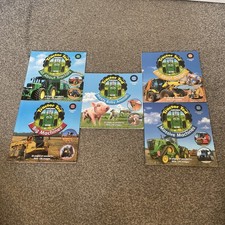 Tractor Ted Book Bundle 5