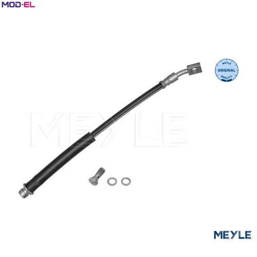 Brake hose 525 0008 s - hose, 53-14