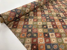 Antalya Ethnic Fabric Panama