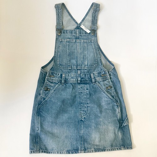 Nwt madewell boxy mini denim - boxy,
