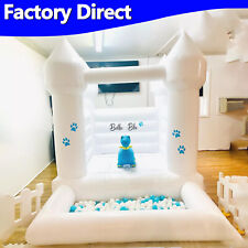 Commercial PVC White