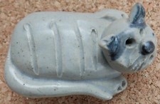 Vintage Cat Ornament Figurine