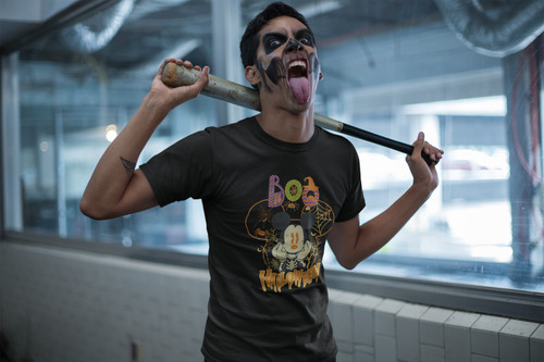 Boo halloween shirt mickey - t-shirt,,
