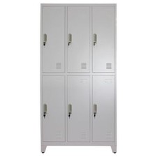 180cm Tall Metal Storage
