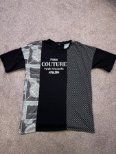 Black Paris Couture River