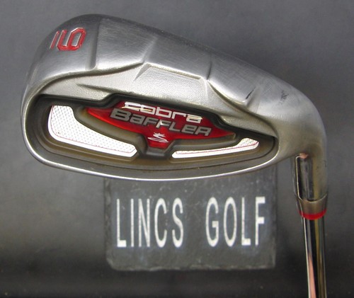 Cobra baffler iron stiff - cobra,