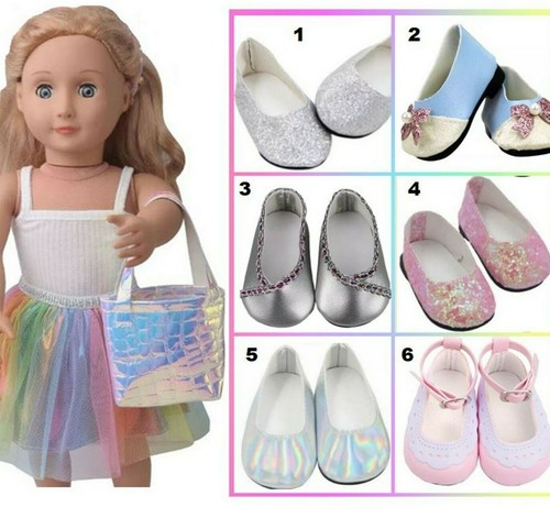 Doll clothes shoes - clothes,
