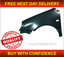 Fits VW Polo 2002-2005 Front Wing Primed Passenger Side New