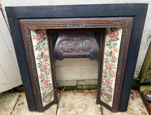 Antique cast iron - antique,