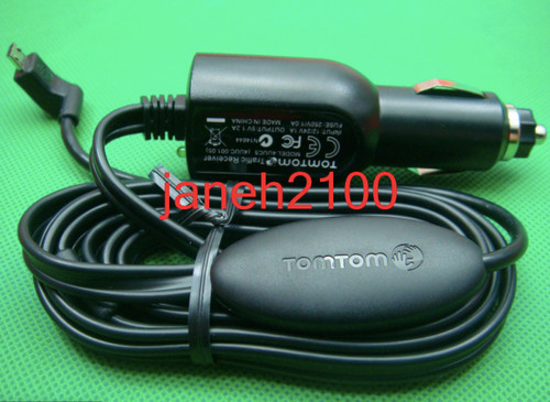 Genuine tomtom traffic - tomtom,