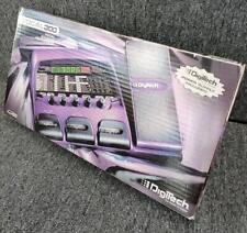 Digitech Vocal 300 Vocal Effects Processor Pedal -Excellent Condition Japan Used