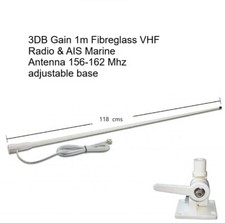 AIS VHF Marine  Antenna Aerial