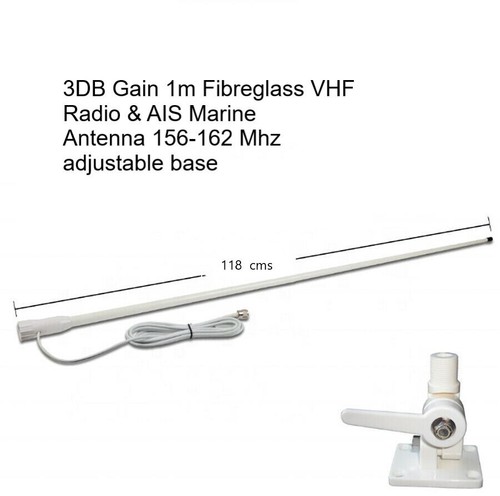 Ais vhf marine antenna aerial - marine,