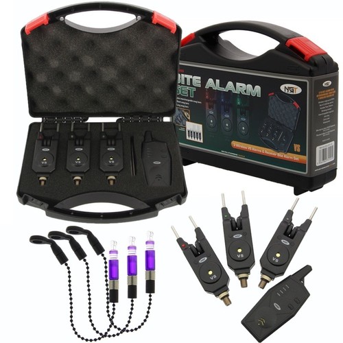 Ngt bite alarms sets set - ngt,