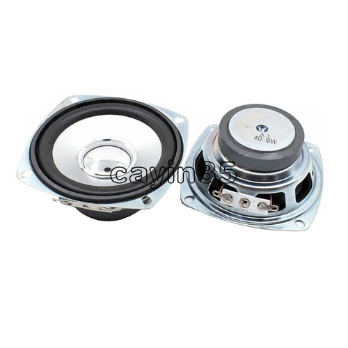 2pcs inch full range - full,