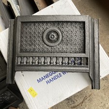 Original Victorian cast iron