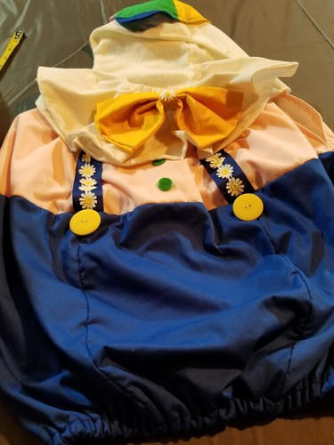 Child tweedle dee - child, handmade