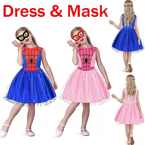 Kids girls spidergirl - girls,