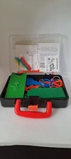 Mini vintage case of kids