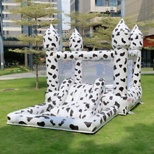 Cow Inflatable Bounce Castle