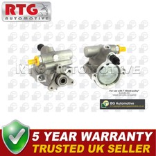 Power Steering Pump Fits