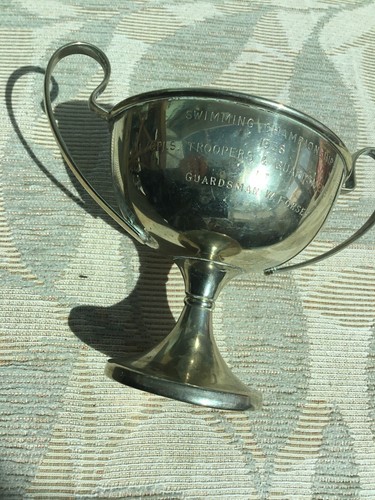 Epns 1938 swimming trophy - epns,