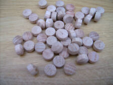 50x 1/2" OAK HARDWOOD RAISED