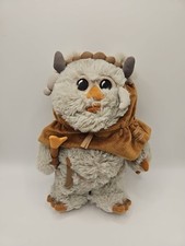 STAR WARS Chief Chirpa Ewok 10 Plush Disney Parks